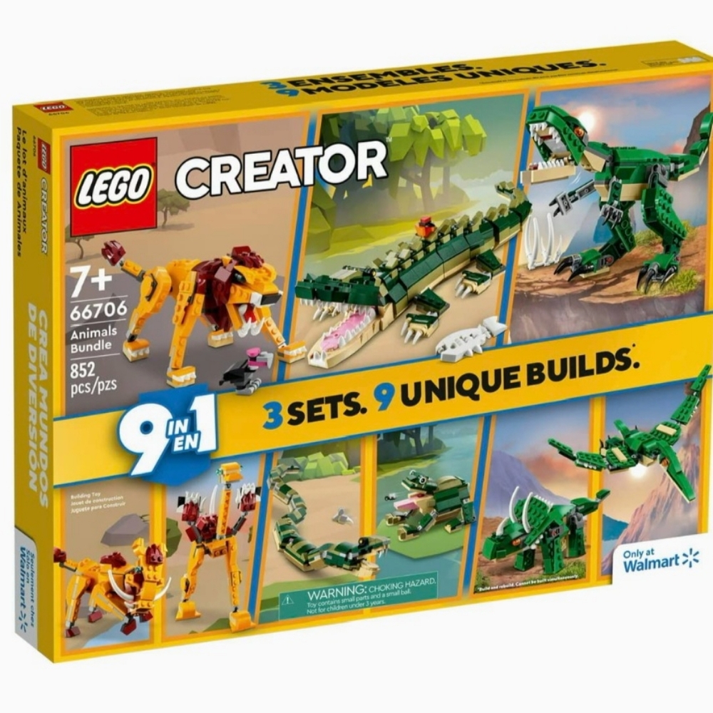 Lego Creator